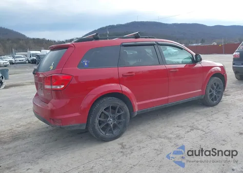 2019 Dodge Journey Gt Awd z USA, uszkodzony, nr VIN 3C4PDDEGXKT708892